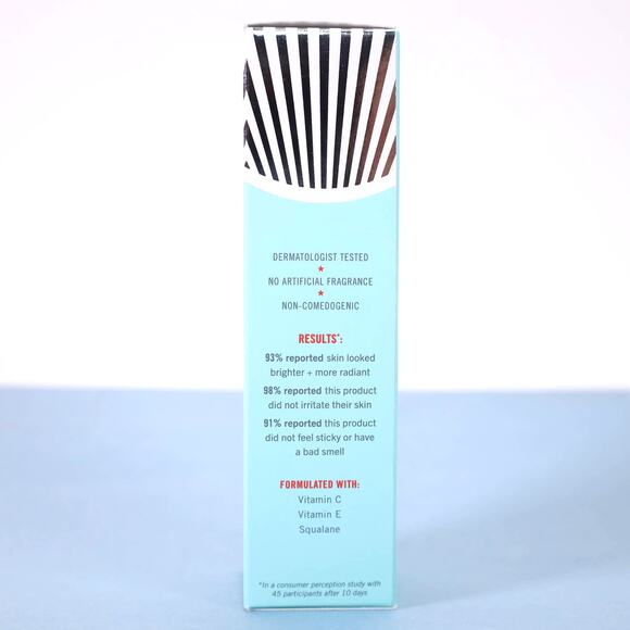 First Aid Beauty 10% Vitamin C Brightening Serum - 1.7 fl oz/50 ml - NIB - Picture 4 of 7